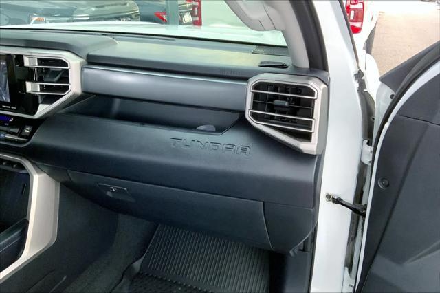 used 2023 Toyota Tundra car, priced at $45,764