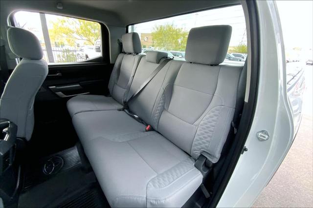 used 2023 Toyota Tundra car, priced at $45,764