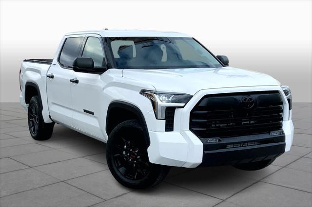 used 2023 Toyota Tundra car, priced at $45,764