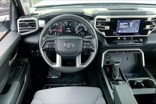 used 2023 Toyota Tundra car, priced at $45,764