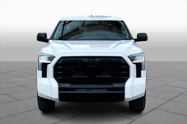 used 2023 Toyota Tundra car, priced at $45,764