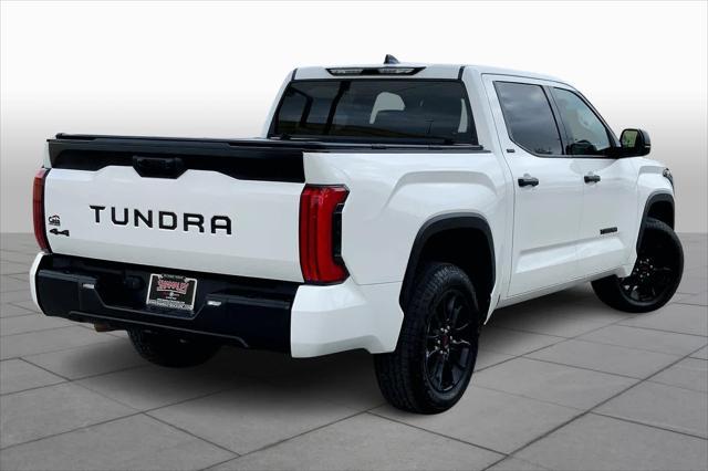 used 2023 Toyota Tundra car, priced at $45,764