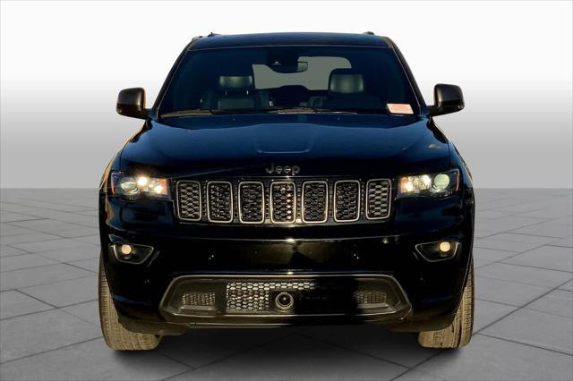 used 2021 Jeep Grand Cherokee car, priced at $27,039