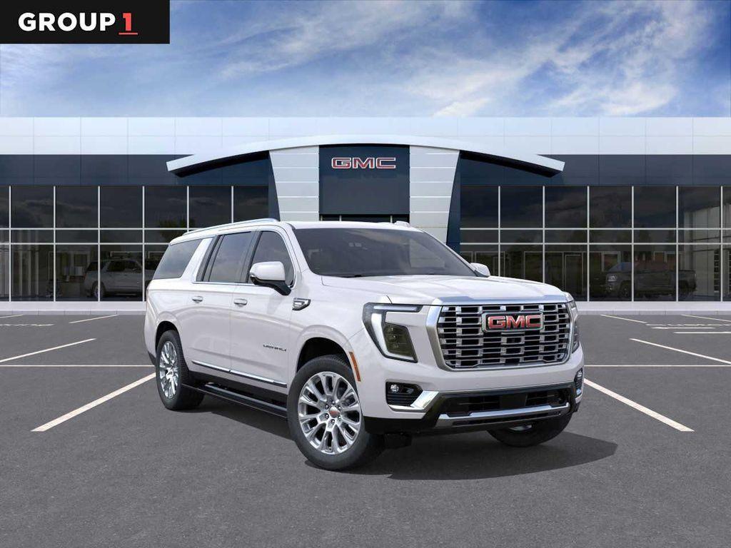new 2025 GMC Yukon XL car, priced at $98,225