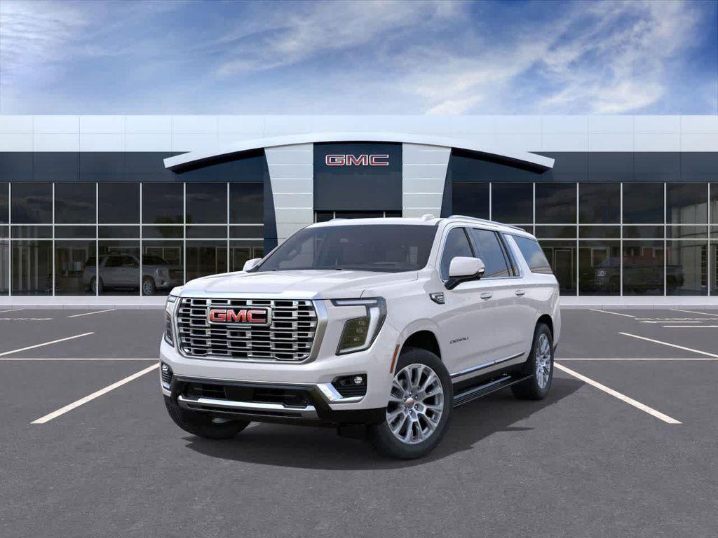 new 2025 GMC Yukon XL car, priced at $98,225