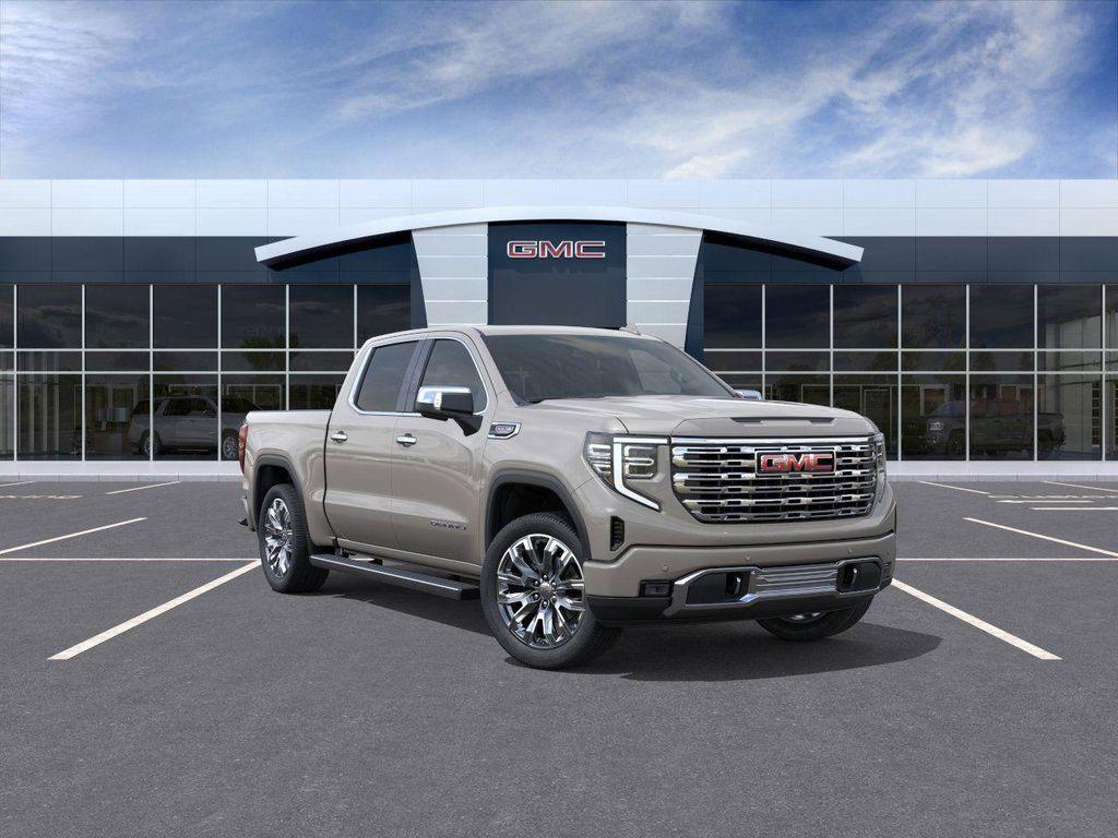 new 2026 GMC Sierra 1500 car, priced at $80,090