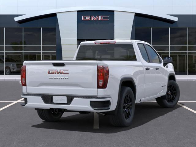 new 2025 GMC Sierra 1500 car, priced at $45,230