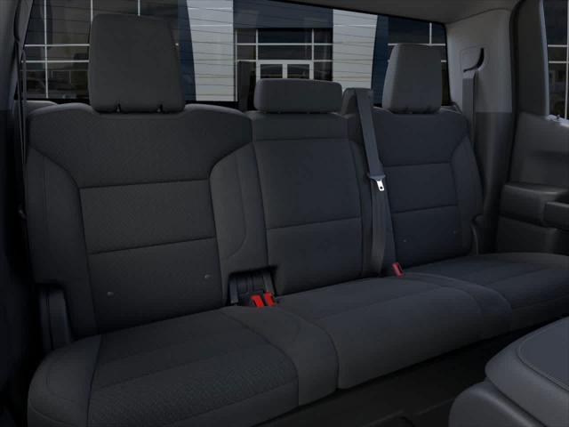 new 2025 GMC Sierra 1500 car, priced at $45,230