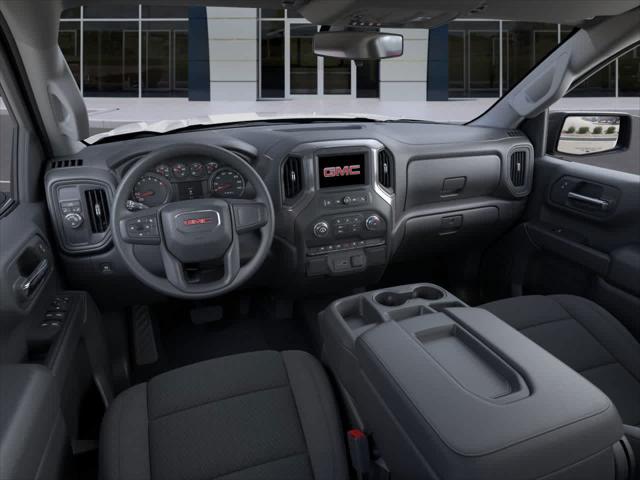 new 2025 GMC Sierra 1500 car, priced at $45,230
