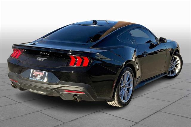 used 2024 Ford Mustang car, priced at $46,992