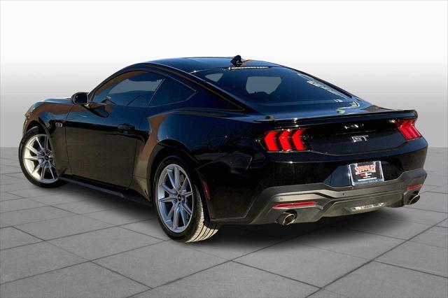 used 2024 Ford Mustang car, priced at $46,992