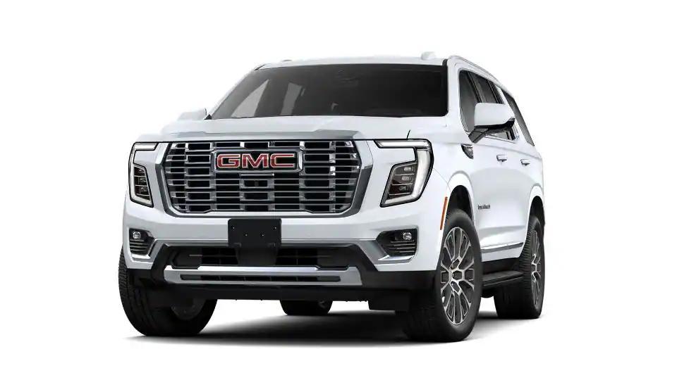new 2026 GMC Yukon car, priced at $88,715