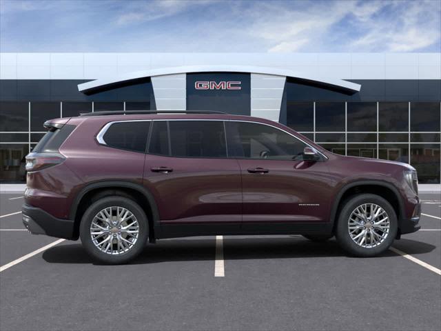 new 2025 GMC Acadia car, priced at $48,325