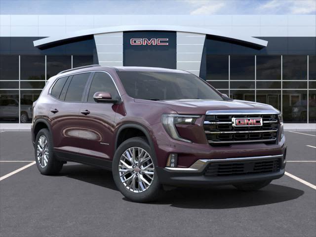 new 2025 GMC Acadia car, priced at $48,325