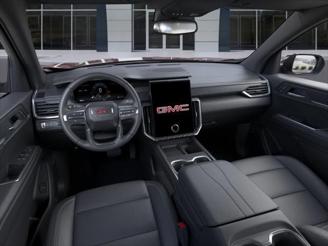 new 2025 GMC Acadia car, priced at $48,325