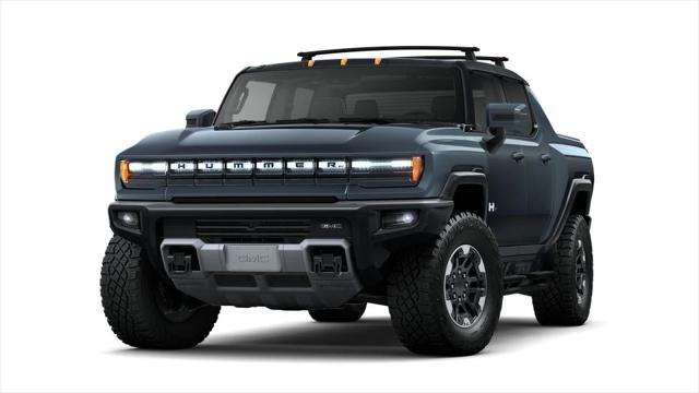 new 2025 GMC HUMMER EV Pickup car, priced at $137,120