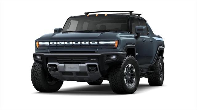 new 2025 GMC HUMMER EV Pickup car, priced at $137,120