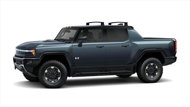 new 2025 GMC HUMMER EV Pickup car, priced at $137,120