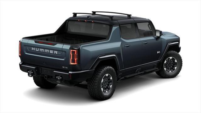 new 2025 GMC HUMMER EV Pickup car, priced at $137,120