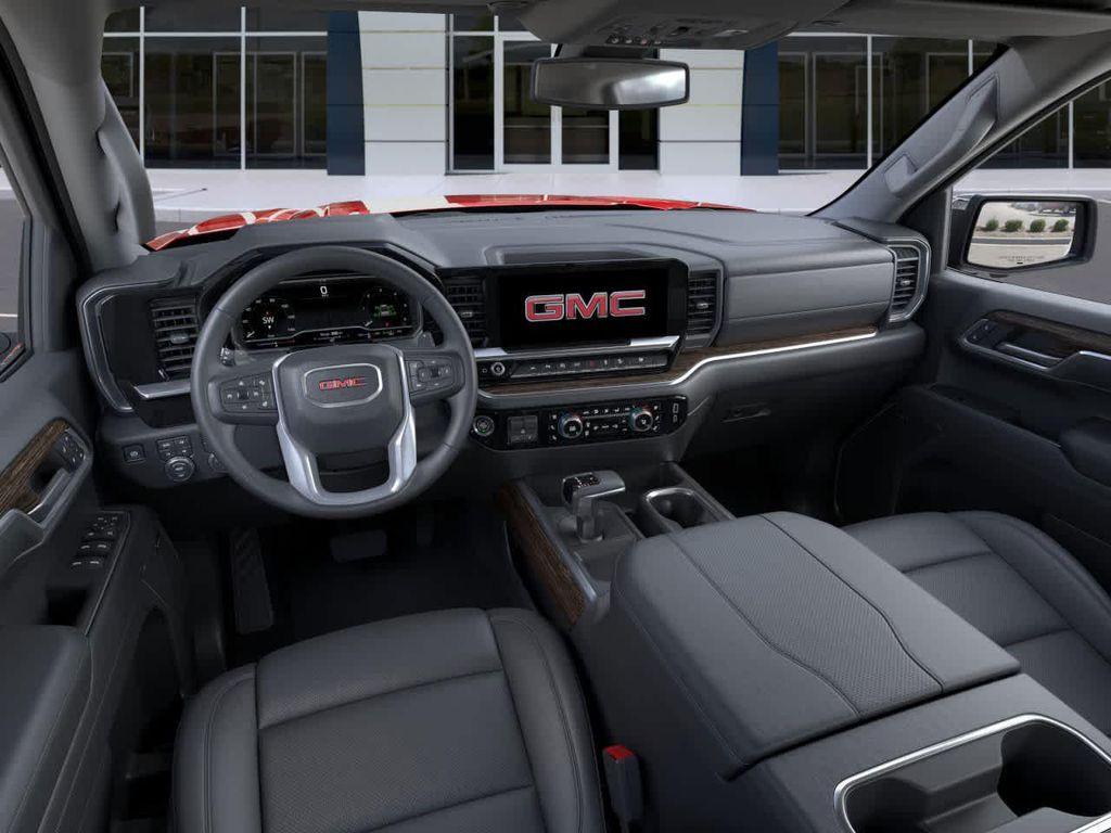 new 2026 GMC Sierra 1500 car, priced at $69,115