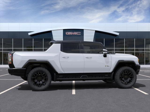 new 2025 GMC HUMMER EV Pickup car, priced at $99,395