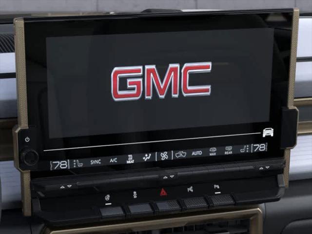 new 2025 GMC HUMMER EV Pickup car, priced at $99,395
