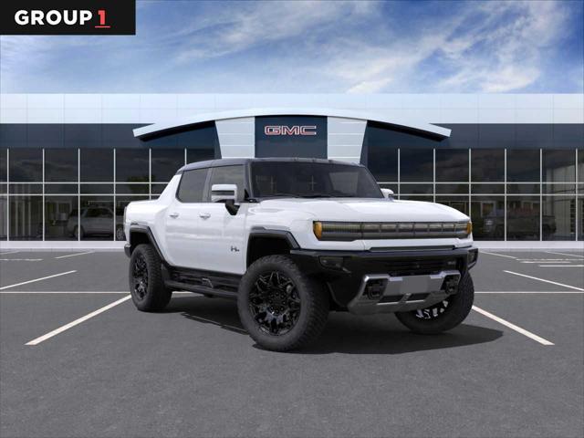 new 2025 GMC HUMMER EV Pickup car, priced at $99,395
