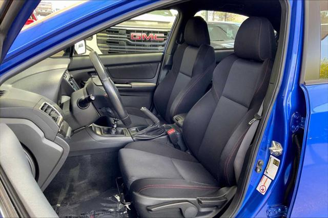 used 2020 Subaru WRX car, priced at $24,992