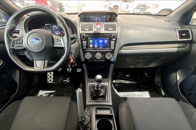 used 2020 Subaru WRX car, priced at $24,992