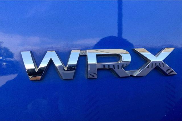 used 2020 Subaru WRX car, priced at $24,992