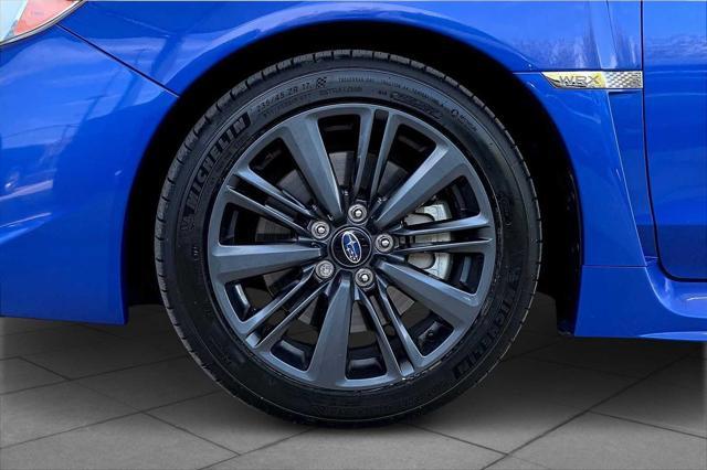 used 2020 Subaru WRX car, priced at $24,992