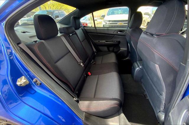 used 2020 Subaru WRX car, priced at $24,992