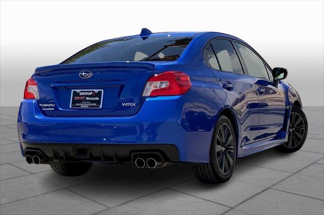 used 2020 Subaru WRX car, priced at $24,992