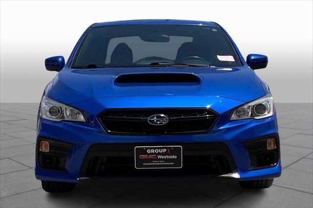 used 2020 Subaru WRX car, priced at $24,992