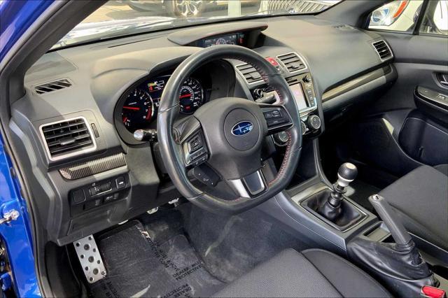 used 2020 Subaru WRX car, priced at $24,992
