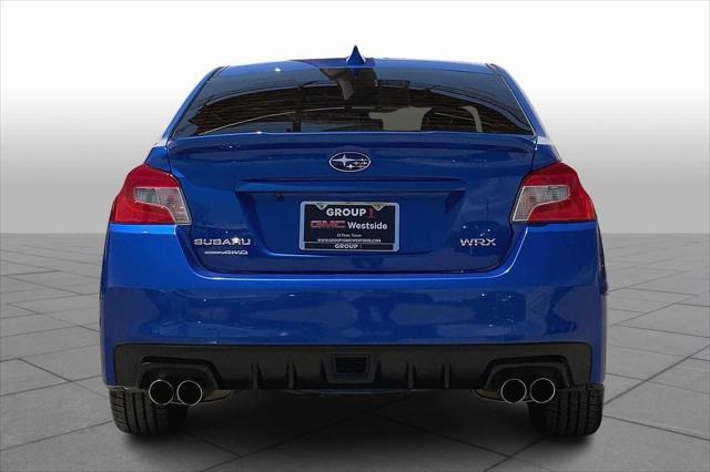 used 2020 Subaru WRX car, priced at $24,992