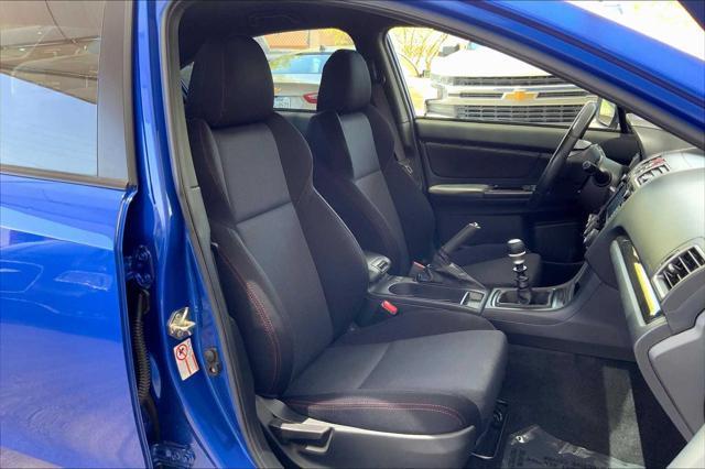 used 2020 Subaru WRX car, priced at $24,992