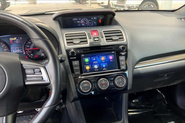 used 2020 Subaru WRX car, priced at $24,992