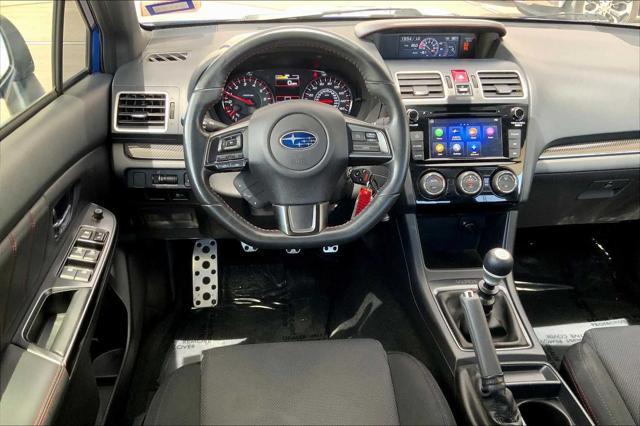 used 2020 Subaru WRX car, priced at $24,992