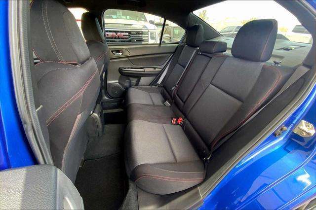 used 2020 Subaru WRX car, priced at $24,992
