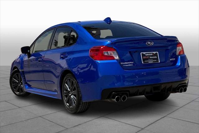 used 2020 Subaru WRX car, priced at $24,992