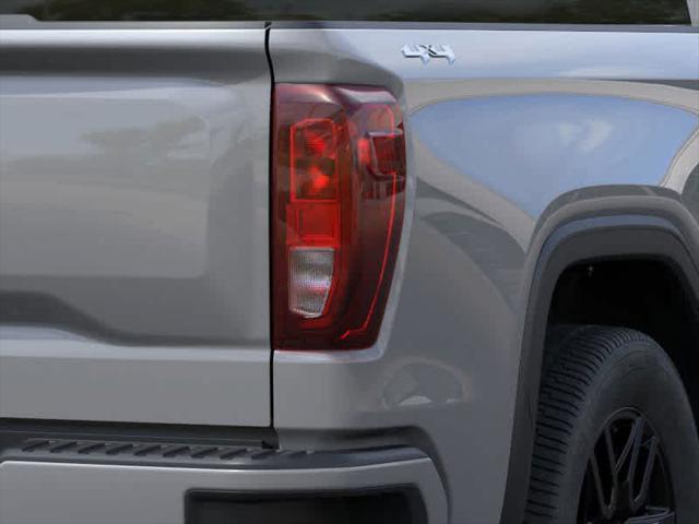 new 2025 GMC Sierra 1500 car, priced at $55,650