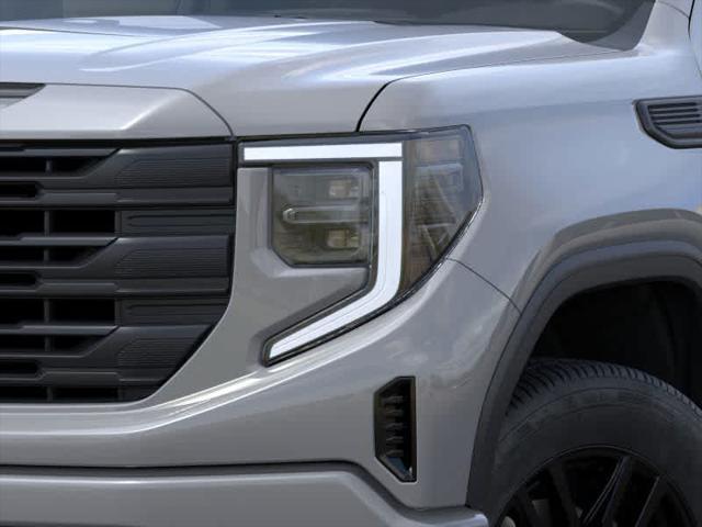 new 2025 GMC Sierra 1500 car, priced at $55,650