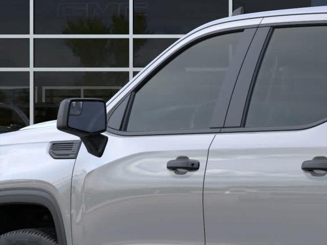 new 2025 GMC Sierra 1500 car, priced at $55,650