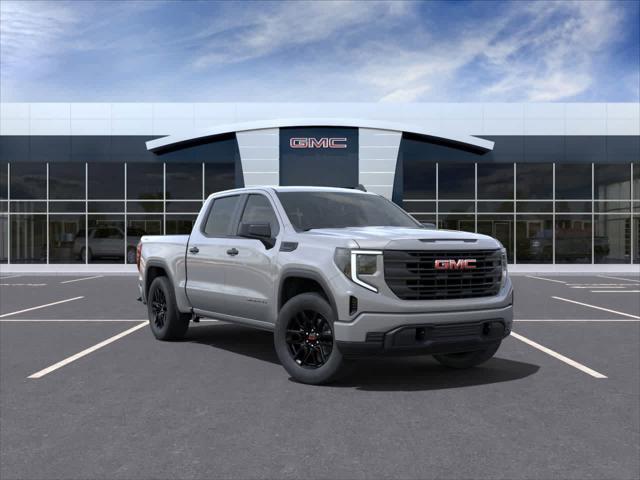 new 2025 GMC Sierra 1500 car, priced at $55,650