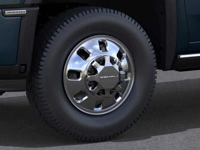 new 2026 GMC Sierra 3500 car, priced at $105,135