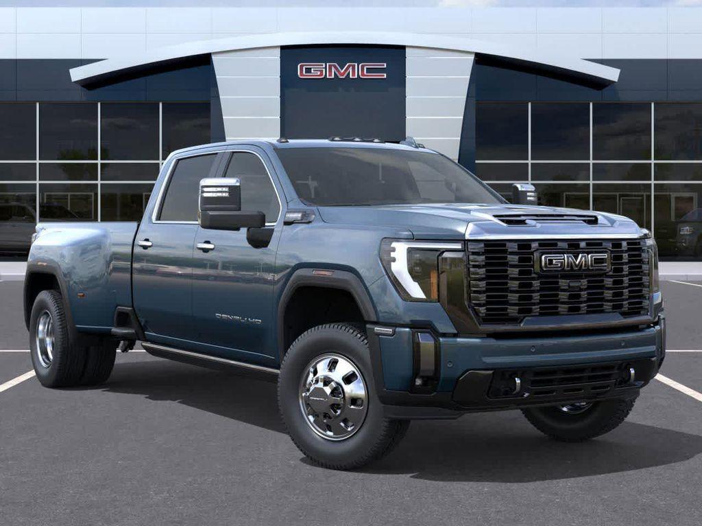 new 2026 GMC Sierra 3500 car, priced at $105,135