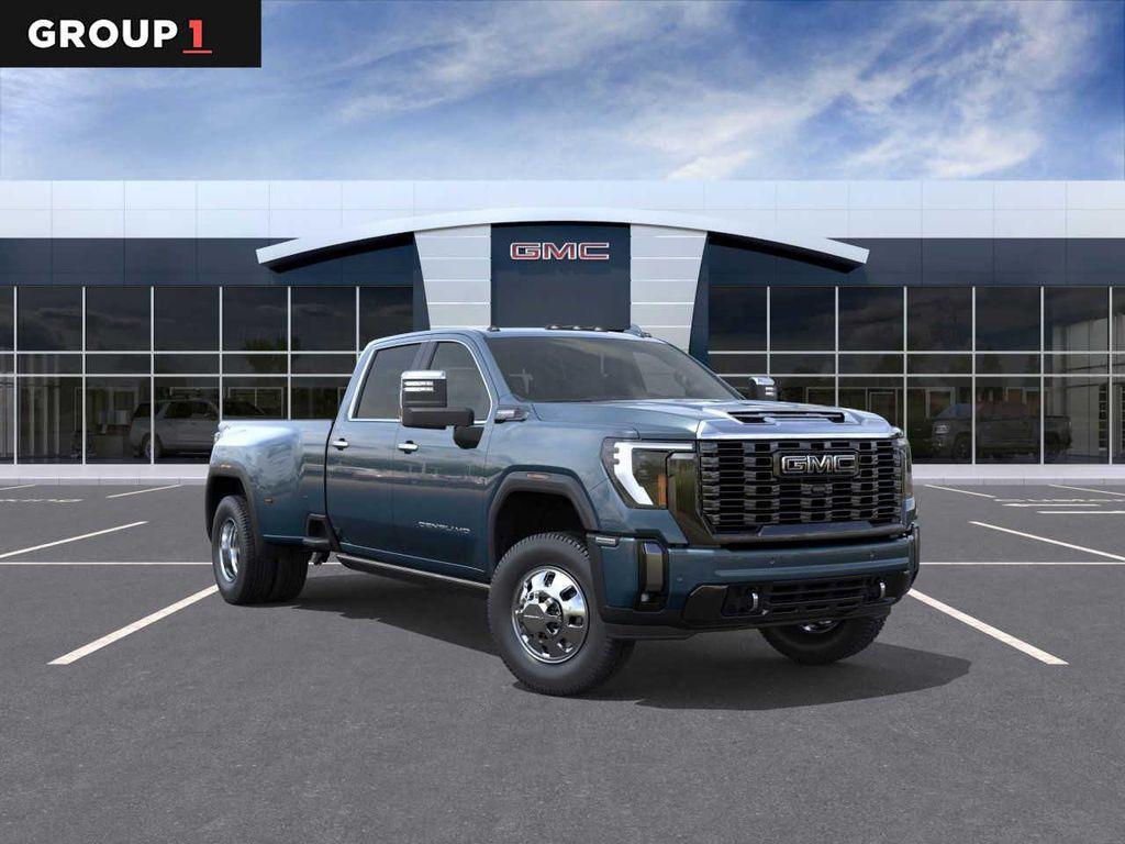 new 2026 GMC Sierra 3500 car, priced at $105,135