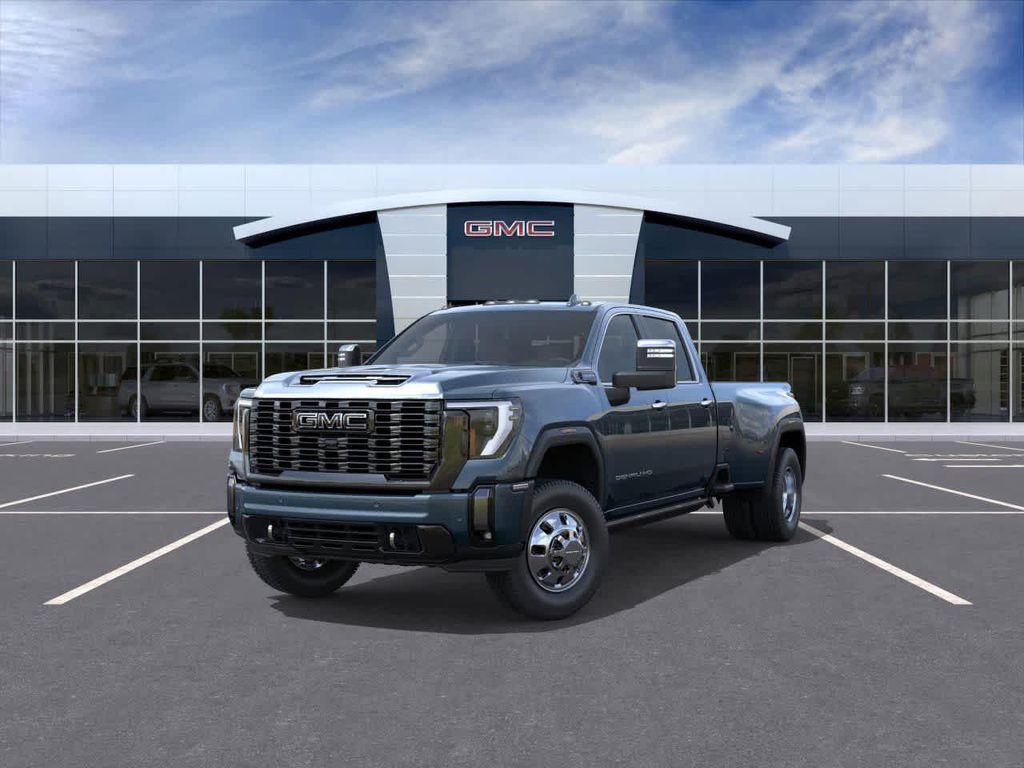 new 2026 GMC Sierra 3500 car, priced at $105,135