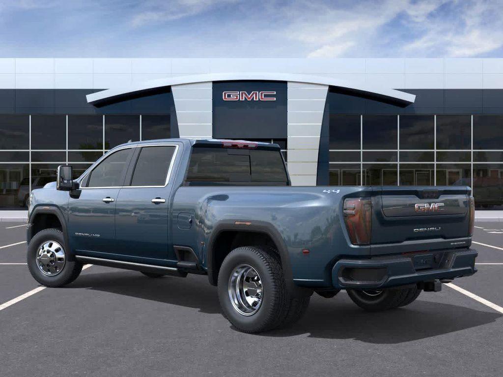 new 2026 GMC Sierra 3500 car, priced at $105,135